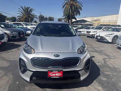Used 2021 Kia Sportage LX FWD image 2