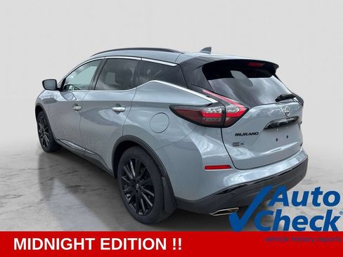 Certified 2024 Nissan Murano SV w/ SV Midnight Edition Package AWD/4WD image 3