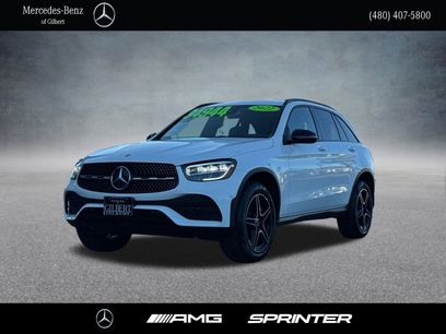 Used 2022 Mercedes-Benz GLC 300 GLC 300