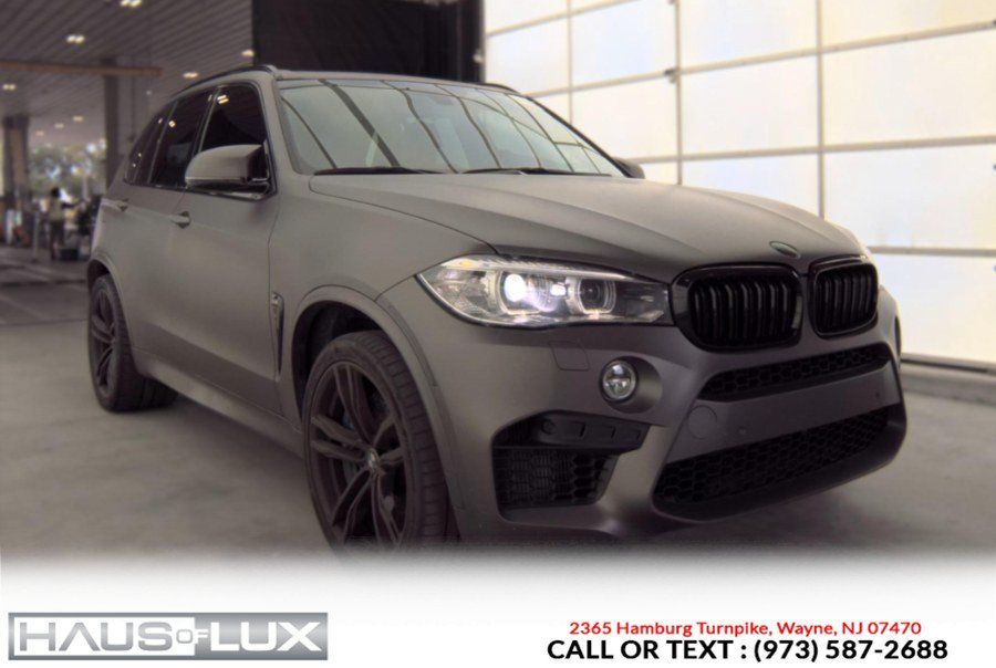 Used 2018 BMW X5 M AWD/4WD image 1