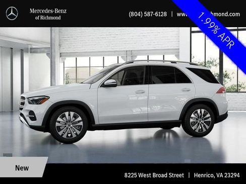 Certified 2025 Mercedes-Benz GLE 350 4MATIC image 36