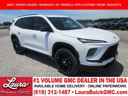 New 2026 Buick Enclave Sport Touring w/ Super Cruise Package