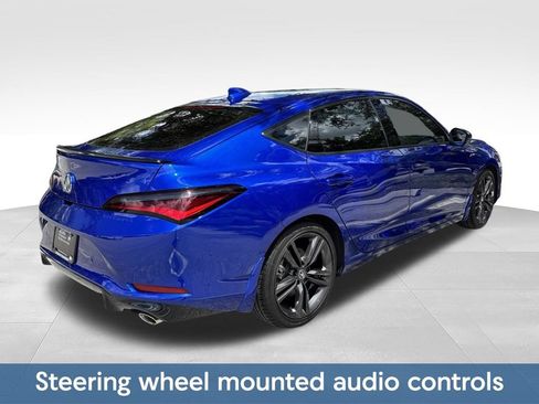 Certified 2025 Acura Integra A-Spec FWD image 6