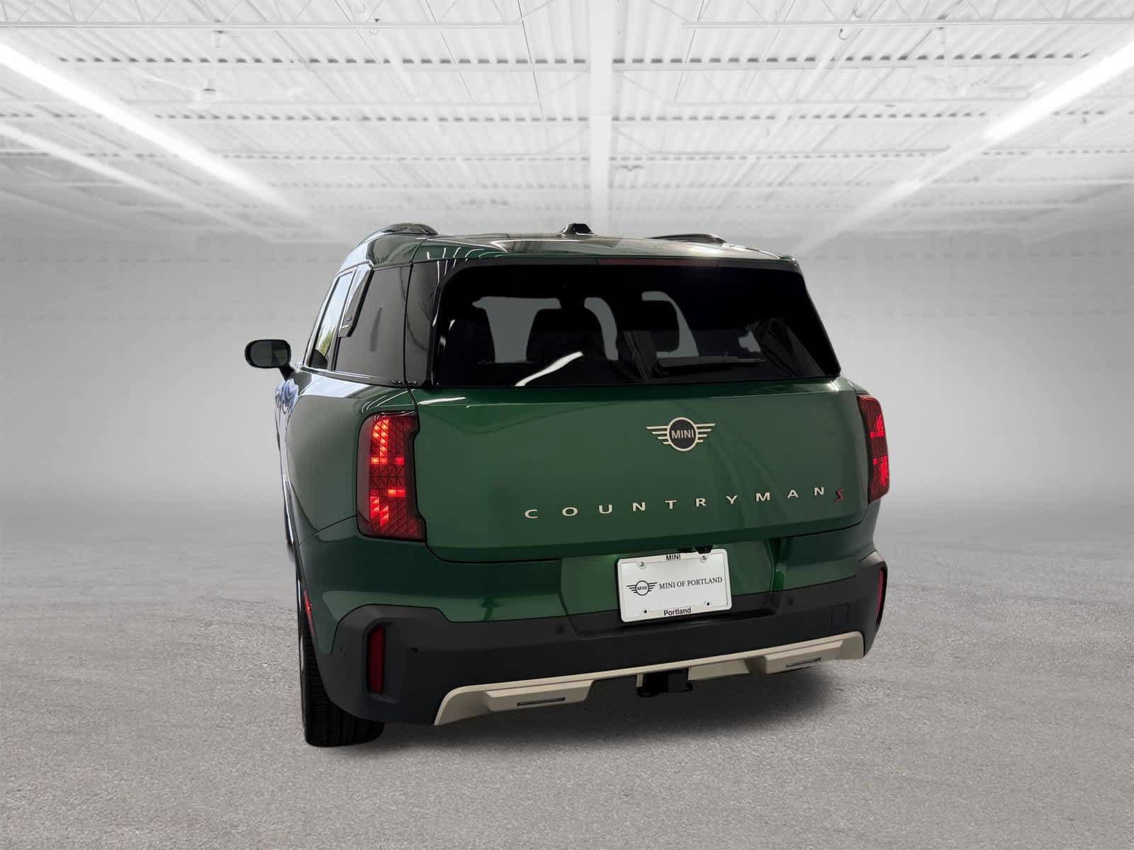 Used 2025 MINI Cooper Countryman S w/ Comfort Package Max AWD/4WD image 4