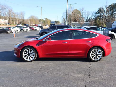Used 2018 Tesla Model 3 Long Range image 8