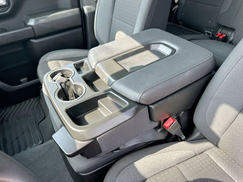 Used 2025 Chevrolet Silverado 1500 Custom AWD/4WD image 20