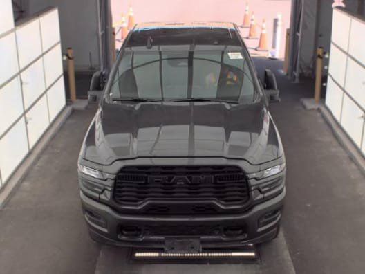 Used 2025 RAM 2500 Big Horn AWD/4WD image 2