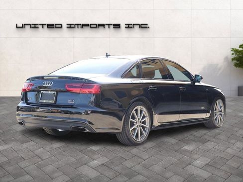 Used 2018 Audi A6 2.0T Premium Plus w/ Premium Plus Package image 5