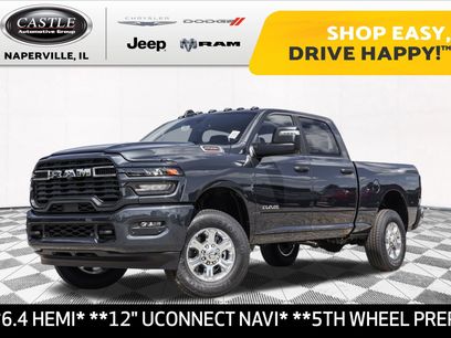 New 2026 RAM 2500 Big Horn