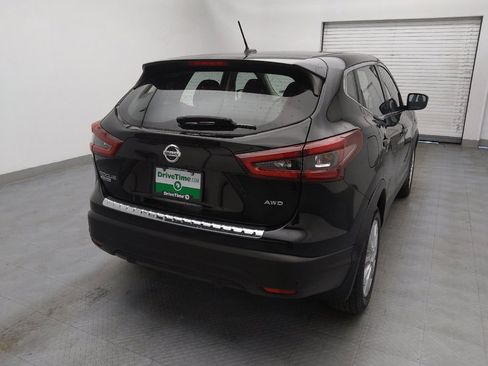 Used 2020 Nissan Rogue Sport S w/ Appearance Package image 7