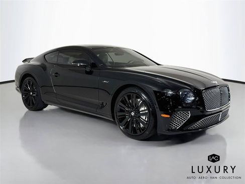 Used 2023 Bentley Continental GT Speed AWD/4WD image 3