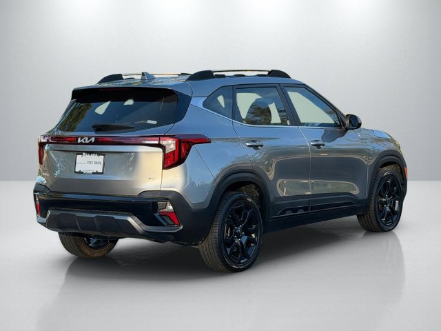 Certified 2024 Kia Seltos X-Line AWD/4WD image 9