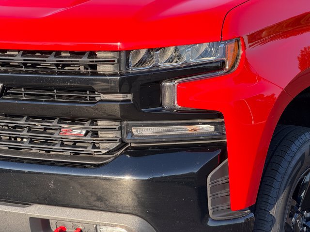 Used 2021 Chevrolet Silverado 1500 LT Trail Boss w/ Bed Protection Package AWD/4WD image 10