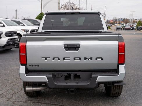New 2026 Toyota Tacoma TRD Sport image 4