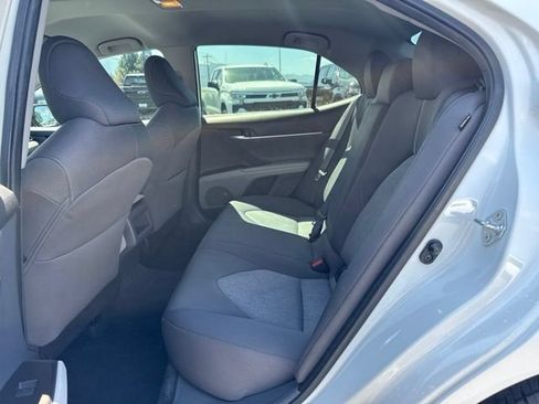 Used 2022 Toyota Camry LE w/ Carpet Mat Package (TMS) FWD image 12