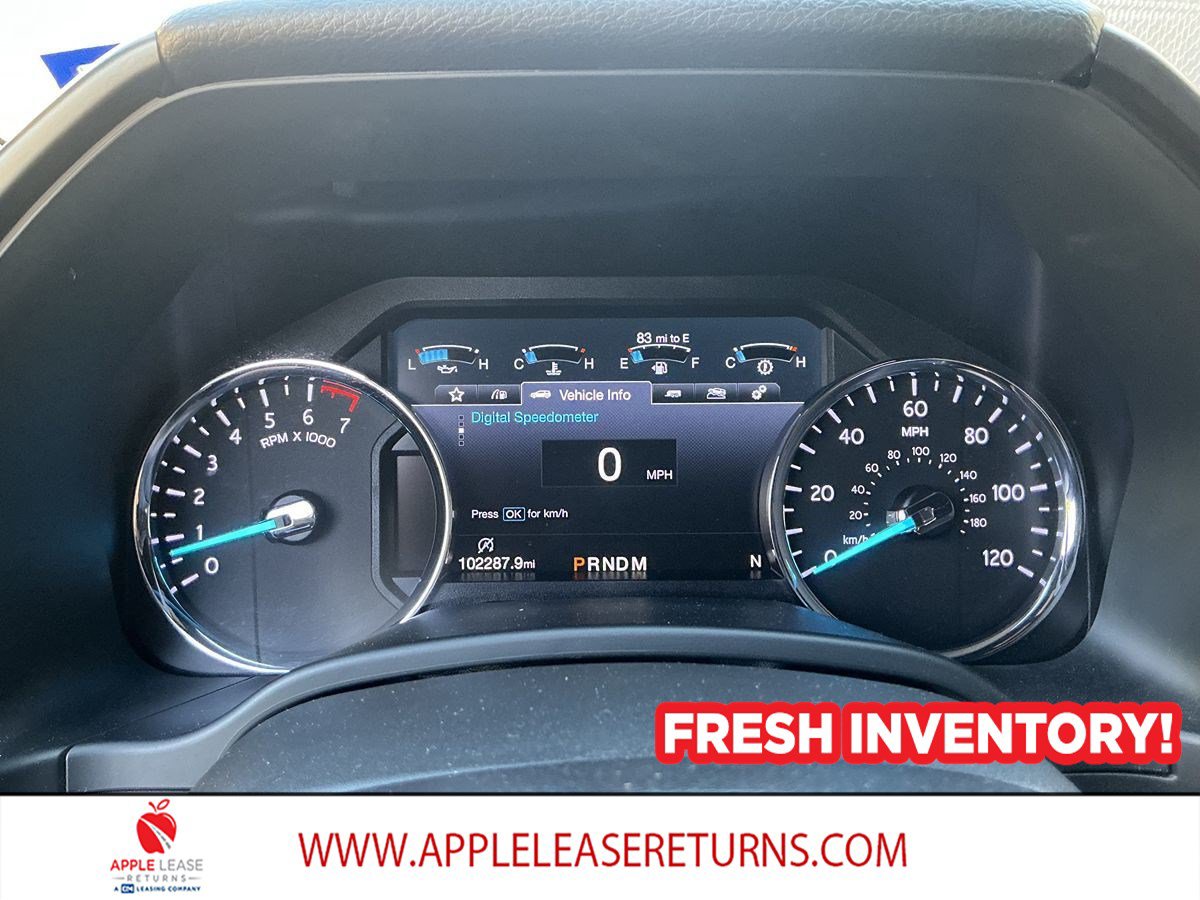 Used 2019 Ford Expedition Max Limited w/ Driver Assistance Package RWD image 8