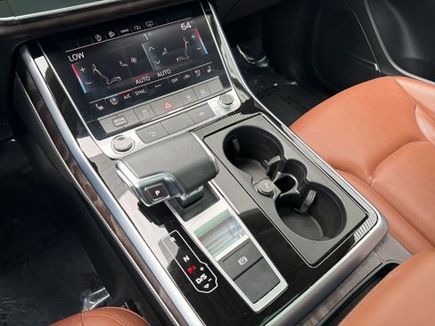 Certified 2023 Audi Q8 Premium Plus w/ Premium Plus Package AWD/4WD image 16