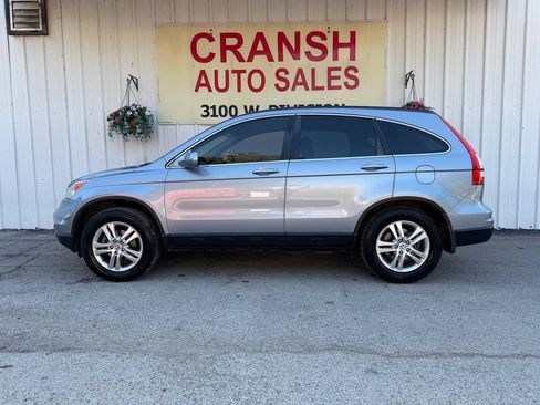 Used 2010 Honda CR-V EX-L image 6