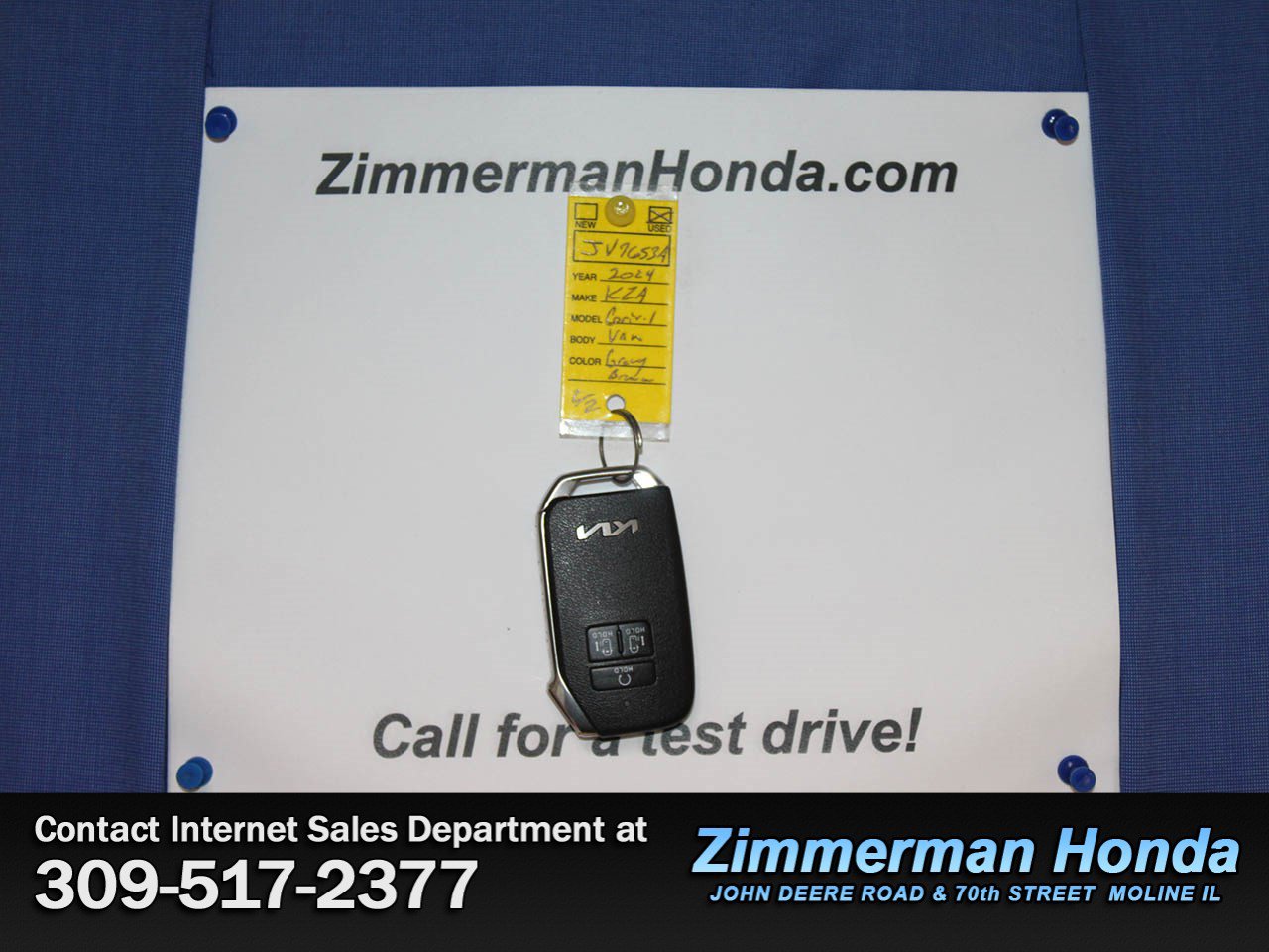 Used 2024 Kia Carnival SX FWD image 27