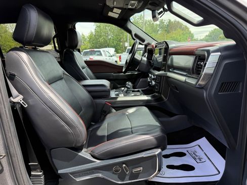 Used 2021 Ford F150 Lariat AWD/4WD image 27