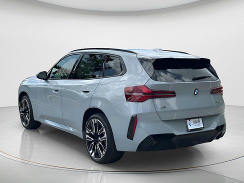 New 2026 BMW X3 xDrive30i w/ Premium Package AWD/4WD image 7
