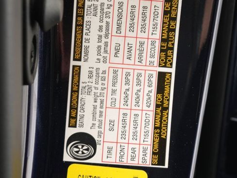 Used 2020 Lexus GS 350 AWD w/ Premium Package image 18