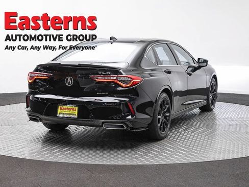 Used 2021 Acura TLX SH-AWD image 5