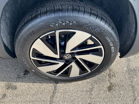 New 2026 Volkswagen Atlas SEL AWD/4WD image 22