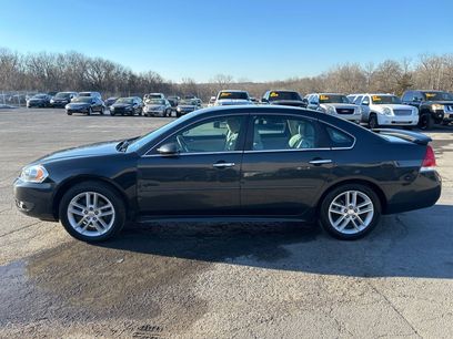 Used 2013 Chevrolet Impala LTZ