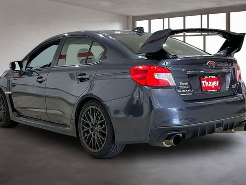 Used 2016 Subaru WRX STI image 13