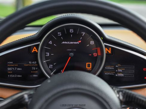 Used 2013 McLaren MP4-12C Spider image 26