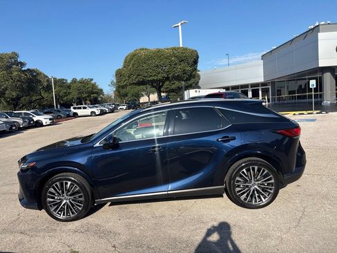 Certified 2023 Lexus RX 350 Premium Plus w/ Accessory Package (Z1) FWD image 2