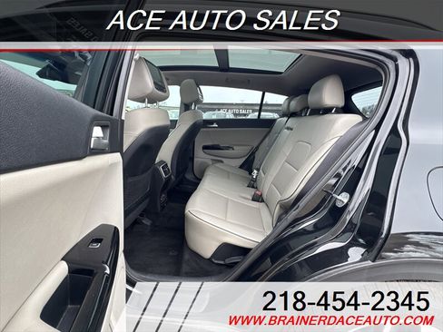 Used 2020 Kia Sportage EX w/ Option Group 15 image 19