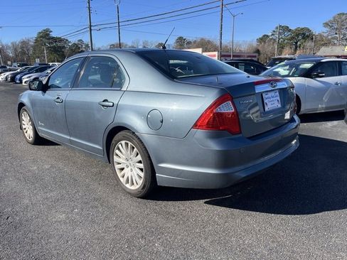Used 2011 Ford Fusion Hybrid image 5