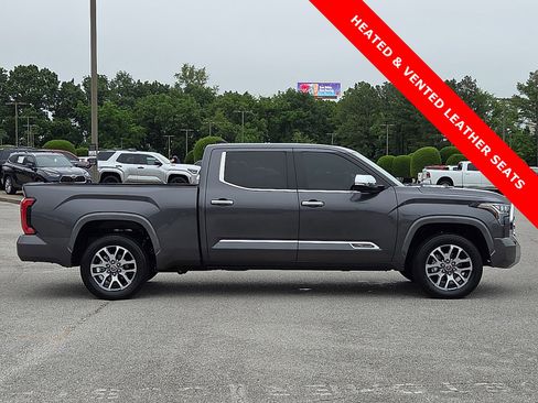 Used 2024 Toyota Tundra 1794 Edition AWD/4WD image 6