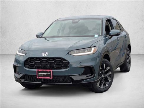 New 2026 Honda HR-V LX image 19