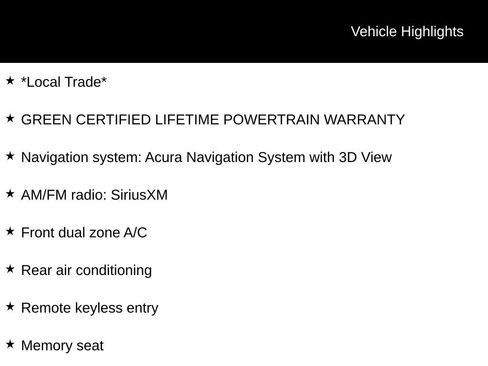 Used 2023 Acura MDX SH-AWD w/ Technology Package image 4