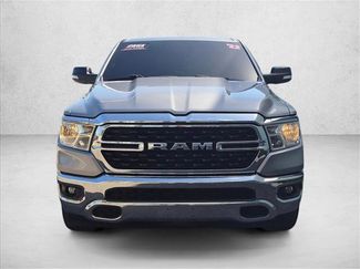 Used 2022 RAM 1500 Big Horn w/ Trailer Tow Group AWD/4WD video 2