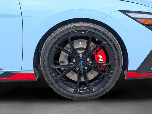 New 2026 Hyundai Elantra N FWD image 11