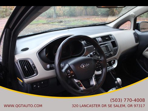 Used 2015 Kia Rio EX w/ Convenience Package FWD image 10