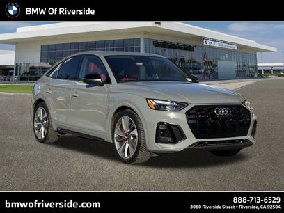 Used 2021 Audi SQ5 Premium Plus w/ Premium Plus Package