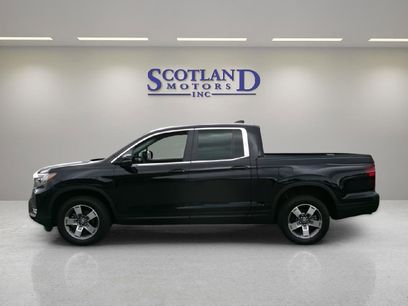Used 2025 Honda Ridgeline RTL