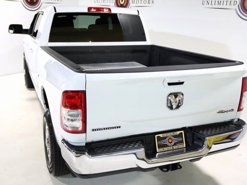Used 2022 RAM 2500 Big Horn w/ Level A Equipment Group image 75