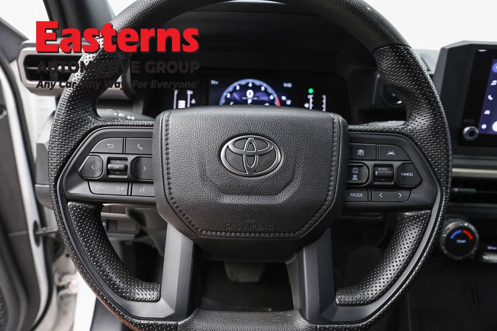 Used 2024 Toyota Tacoma SR RWD image 11