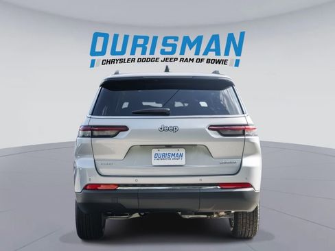 New 2025 Jeep Grand Cherokee L Laredo w/ Luxury Tech Group I image 5