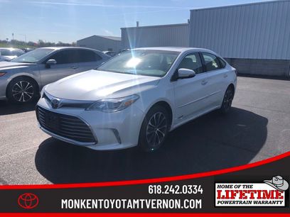 Used 2018 Toyota Avalon XLE Plus w/ Protection Package