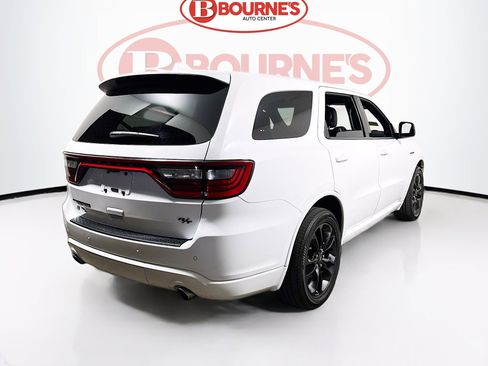 Used 2021 Dodge Durango R/T w/ Blacktop Package AWD/4WD image 11
