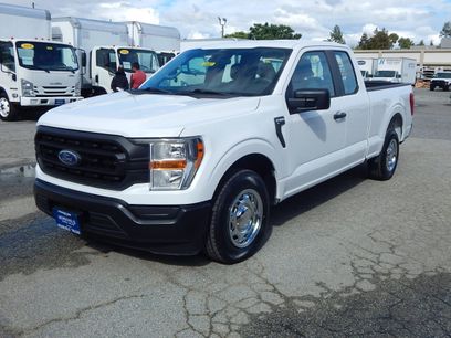 Used 2022 Ford F150 XL w/ Equipment Group 101A High