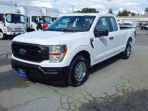 Used 2022 Ford F150 XL w/ Equipment Group 101A High image 1