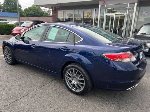 Used 2009 MAZDA MAZDA6 s Grand Touring w/ Moonroof & Bose Pkg FWD image 12
